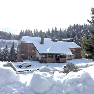 Résidence Le Bec De L'aigle Appartement Le Lioran