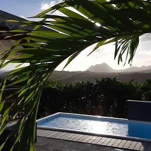 Ti Zandoli Avec Piscine Et Tres Belle Vue Villa Sainte-Luce